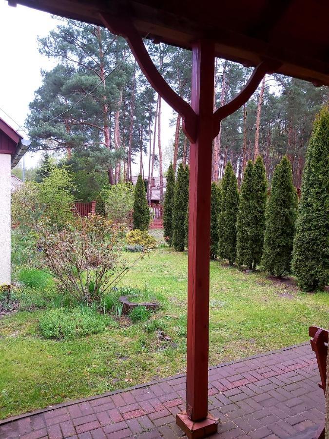 Drzewosfera Apartamento Wilcze  Exterior foto