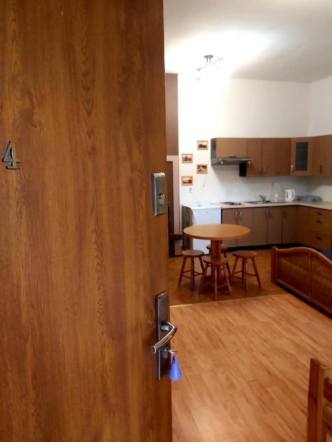 Drzewosfera Apartamento Wilcze  Exterior foto