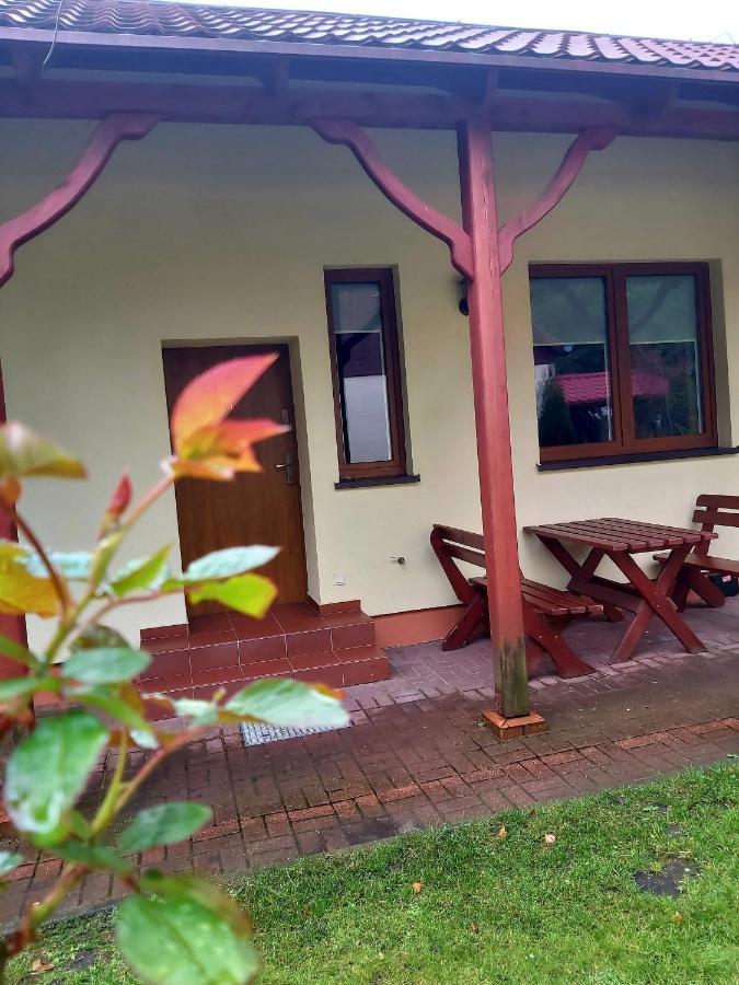 Drzewosfera Apartamento Wilcze  Exterior foto
