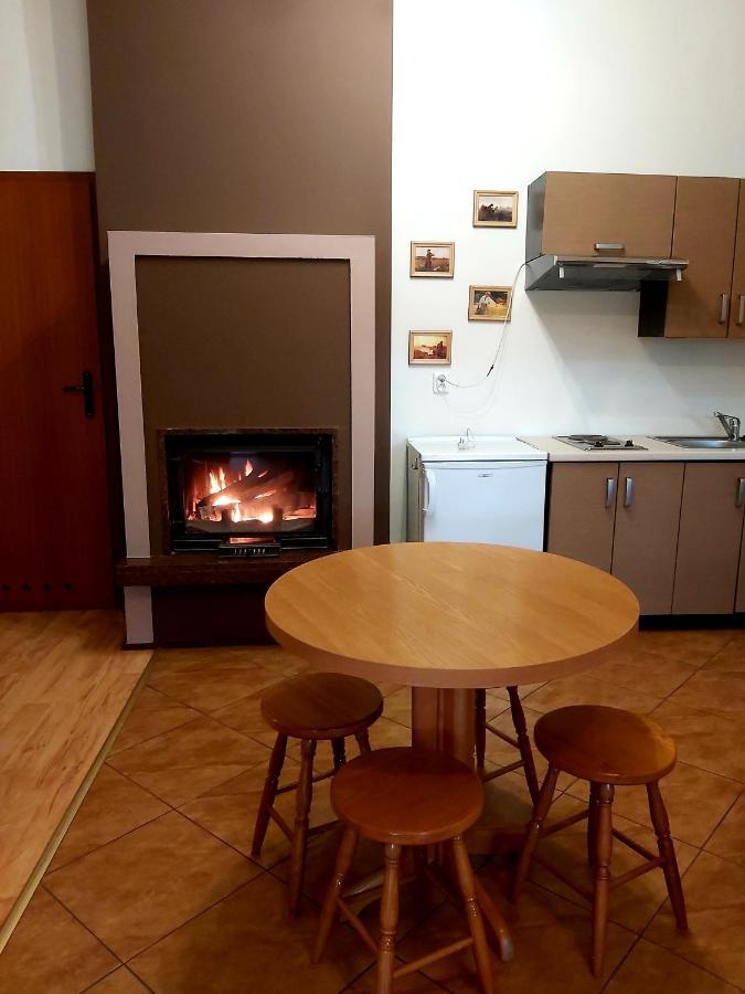 Drzewosfera Apartamento Wilcze  Exterior foto