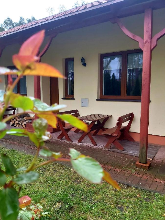 Drzewosfera Apartamento Wilcze  Exterior foto