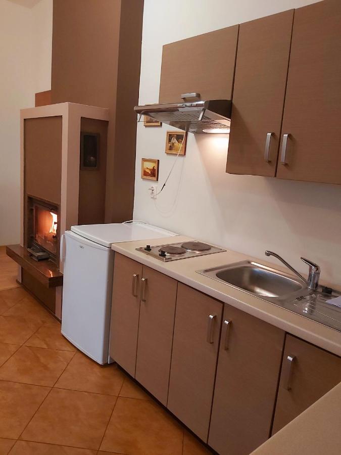 Drzewosfera Apartamento Wilcze  Exterior foto
