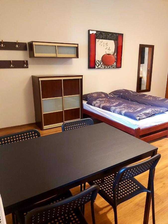 Drzewosfera Apartamento Wilcze  Exterior foto