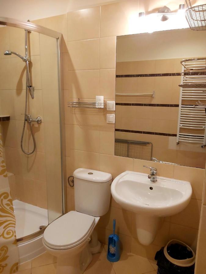 Drzewosfera Apartamento Wilcze  Exterior foto