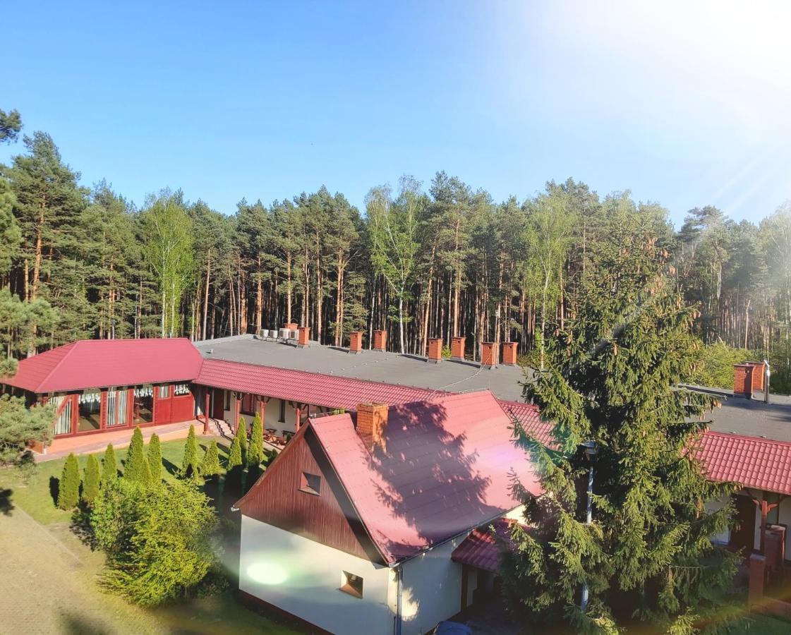 Drzewosfera Apartamento Wilcze  Exterior foto